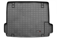 Thumbnail for WeatherTech 11+ BMW X3 Cargo Liners - Black