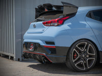 Thumbnail for aFe Hyundai Veloster N 21-22 L4-2.0L (t) Takeda Cat-Back Exhaust System- Black Tips