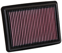 Thumbnail for K&N 15-17 Honda Civic IX L4-2.0L Replacement Air Filter