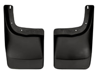 Thumbnail for Husky Liners 97-04 Ford F-150 Lariat Custom-Molded Rear Mud Guards (w/Flares)