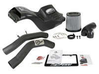 Thumbnail for aFe Momentum XP Pro DRY S Cold Air Intake System w/ Black Aluminum Intake Tubes