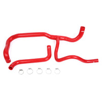 Thumbnail for Mishimoto 14+ Chevrolet Silverado 1500 Red Silicone Hose Kit