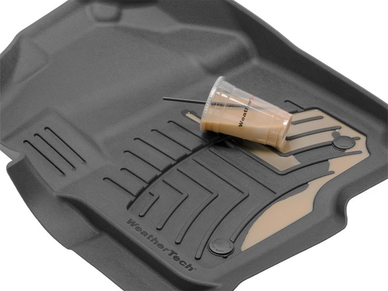 WeatherTech 18-24 Chevrolet Equinox Front FloorLiner HP - Cocoa