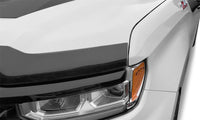 Thumbnail for AVS 22-23 Chevrolet Silverado 1500 Hood Protector Low Profile - Smoke