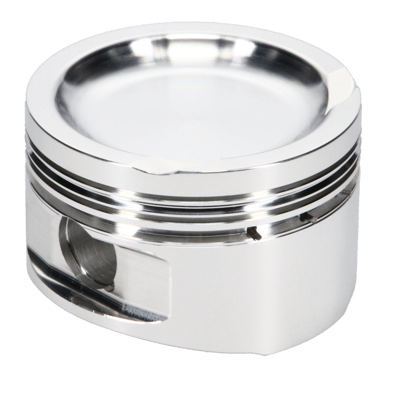 JE Pistons Honda Fit L15A 73.5mm Bore -4.8cc Dome 11.5:1 CR Piston Kit (Set of 4 Pistons)