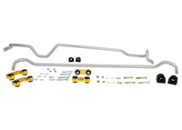 Thumbnail for Whiteline 98-02 Subaru Forester (SH) Front And Rear Sway Bar Kit