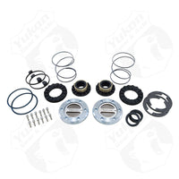 Thumbnail for Yukon Gear Hardcore Locking Hub Set For Dana 60 / 30 Spline. 99-04 Ford