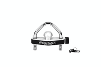 Thumbnail for Weigh Safe Adjustable Ball Coupler Lock