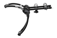 Thumbnail for Thule Gateway Pro 2 Hanging-Style Trunk Bike Rack w/Anti-Sway Cages (Up to 2 Bikes) - Black