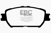 Thumbnail for EBC 06-07 Lexus GS300 3.0 Greenstuff Front Brake Pads