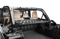 Thumbnail for Rugged Ridge 07-21 Wrangler JK/JL 4-Door Interior Storage Rack