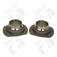 Thumbnail for Yukon Gear Ford 9in (3/8in Holes) Torino Design Housing Ends