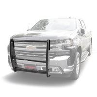 Thumbnail for Go Rhino 19-20 Chevrolet Silverado 1500 3000 Extreme Series StepGuard - Textured Black