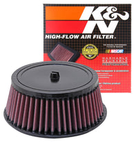 Thumbnail for K&N 00-09 Suzuki DRZ400 Replacement Air Filter