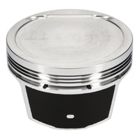 Thumbnail for JE Pistons Nissan VR38DETT 95.5mm Bore 10.0:1 CR 1.6cc Dome Piston KIT (Set of 6)