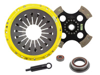 Thumbnail for ACT 1988 Toyota Supra HD/Race Rigid 4 Pad Clutch Kit