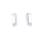 Thumbnail for AVS 14-18 Chevy Silverado 1500 (w/o Light Holes) Mirror Covers 2pc - Chrome