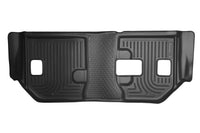 Thumbnail for Husky Liners 11-14 GM Escalade/Suburban/Yukon WeatherBeater Black 3rd Seat Floor Liners