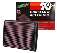 Thumbnail for K&N 02-09 Cadillac / 99-09 Chevy/GMC PickUp Drop In Air Filter