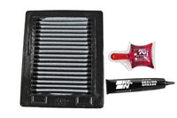 Thumbnail for K&N 86-87 Yamaha TT225 / 92-00 XT225 Serow / 00-04 TTR225 / 01-07 XT225 Replacement Air Filter