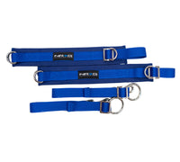 Thumbnail for NRG SFI 3.3 Arm Restraints One Pair - Blue