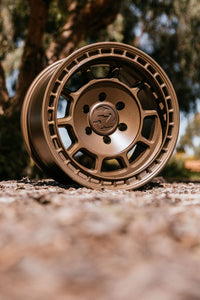 Thumbnail for fifteen52 Traverse HD 17x8.5 6x139.7 0mm ET 106.2mm Center Bore Matte Bronze Wheel