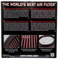 Thumbnail for K&N 2014 Indian Chief Classic 111 CI Replacement Drop In Air Filter