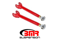 Thumbnail for BMR 16-17 6th Gen Camaro Lower Trailing Arms w/ Single Adj. Rod Ends - Red