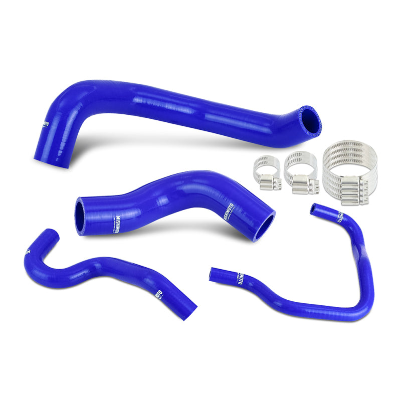 Mishimoto 2023+ Nissan Z Silicone Coolant Hose Kit - Blue