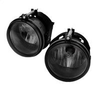 Thumbnail for Spyder Dodge Charger 06-10/Caliber 07-12 OEM Fog Lights W/Switch- Smoke FL-DCH05-SM