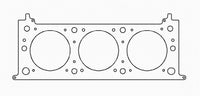 Thumbnail for Cometic GM 60 Degree V6 3.4L 95mm Bore .051 inch MLS Head Gasket