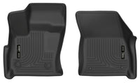 Thumbnail for Husky Liners 21-23 Chevrolet Tahoe w/2nd Row Bench Seat X-Act Contour 3RD SEAT FLOOR LINER
