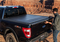 Thumbnail for UnderCover 2021+ Ford F-150 Crew Cab 5.5ft Armor Flex Bed Cover Cover