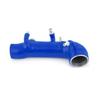 Thumbnail for Mishimoto 01-07 Subaru WRX / WRX STI Blue Silicone Induction Hose