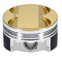 Thumbnail for JE Pistons Honda K20A Ultra Series 86.25mm Bore 0.4 Dome Volume 10.1 Piston Kit (Set of 4 Pistons)