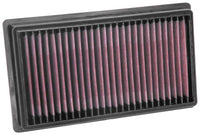 Thumbnail for K&N 2018-2019 Hyundai Accent L4-1.6L F/I Replacement Air Filter