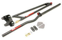 Thumbnail for BMR 82-02 3rd Gen F-Body Trak Pak Torque Arm Kit w/ CB001 - Black Hammertone