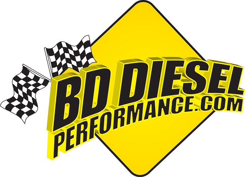 BD Diesel Positive Air Shutdown (Manual Controlled) - Generic 4.0in