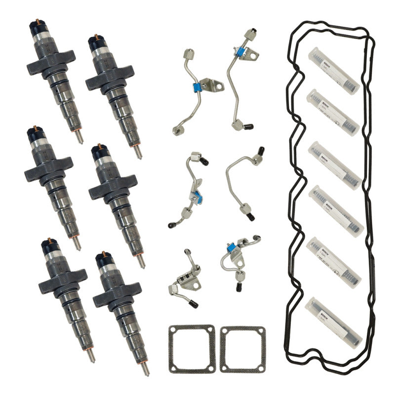 BD Diesel 03-04 Dodge/Ram Cummins 5.9L Injectors & Install Kit