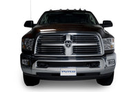 Thumbnail for Putco 11-18 Ram HD - Stainless Steel - Punch Style Bumper Grille (Black) Bumper Grille Inserts