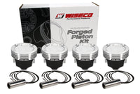 Thumbnail for Wiseco Honda D17 Turbo -14cc 1063 x 75.5MM Piston Shelf Stock Kit