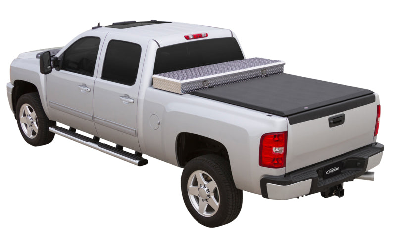 Access Toolbox 99-07 Chevy/GMC Full Size 8ft Bed (Except Dually) Roll-Up Cover