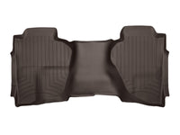 Thumbnail for WeatherTech 2015+ Ford F-150 Rear FloorLiner HP - Cocoa