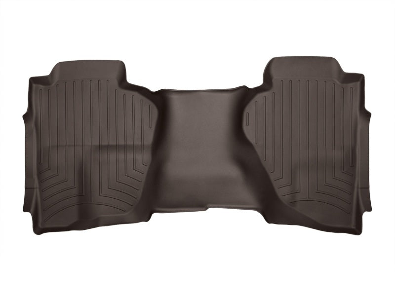 WeatherTech 15-20 GMC Yukon / Yukon Denali Rear FloorLiner HP - Cocoa