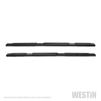 Thumbnail for Westin 19-21 Ram 1500 Crew Cab R5 M-Series Wheel-to-Wheel Nerf Step Bars - Black