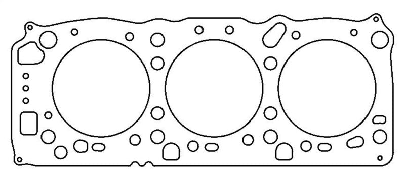 Cometic Mitsubishi 6G72 V6 93mm .066in. MLS-5 Head Gasket