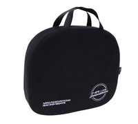 Thumbnail for NRG Racing Seat Cushion - One Piece Memory Foam Nylon Black w/ White Stitching