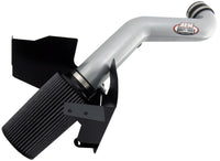 Thumbnail for AEM 06 Jeep Commander 4.7L V8 Silver Brute Force Air Intake