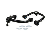 Thumbnail for Whiteline 08-20 Toyota Land Cruiser/ 08-20 Lexus LX570 Front Upper Control Arm