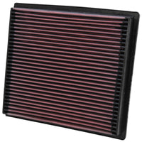 Thumbnail for K&N 94-02 Dodge Ram 2500/3500 5.9L DSL Drop In Air Filter